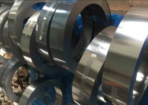 China FeNi50 Magnetic Materials , 25PPM Magnetostriction Soft Magnetic Alloys wholesale