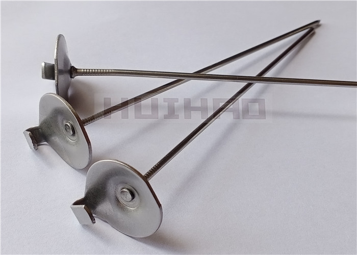 7/8" Stainless Steel Lacing Anchor Washers Used To Fasten Heating Insulation Jackets