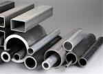 ASTM 304L Stainless Steel Welded Tube , Rectangle Polished Stainless Tube