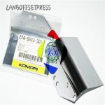 Komori original guide 2746823301 spare parts for komori offset printing machine