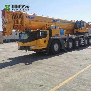 China XCA260 XCMG Used Truck Cranes 260 Ton Truck Mobile Crane wholesale