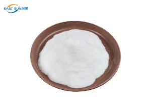China Polyester Thermoplastic PES Powder white Appearance for clothing wholesale