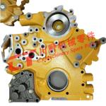 3277199 Excavator Oil Pump