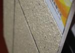 Speckled Stoneffects Stone Coating , External Emulsion Paint Great Adhesion