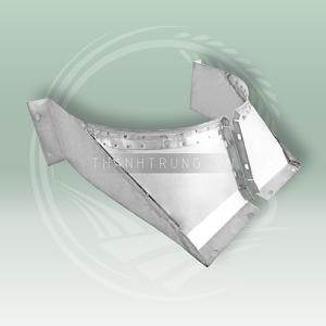 China 0.05mm Tolerance Sheet Metal Fabrication Services on sale