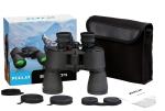 Clear Low Light Vision Hunting Telescope 20x50 High Power Compact Binoculars