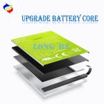 1400mAh Lithium Polymer Battery for Blackberry 8350i/8800/8820/8830 C-X2 Mobile