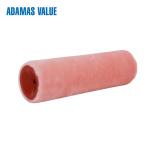 House Painting Short Paint Roller , Acrylic Pink Nylon Paint Roller 46mm