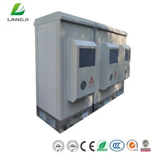 China 19 Outdoor Wall Mounted Telecom Cabinet 6U 12U 18U on sale