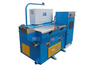 China Medium 380V AC Copper Wire Drawing Machine Outlet 0.17-0.7MM wholesale