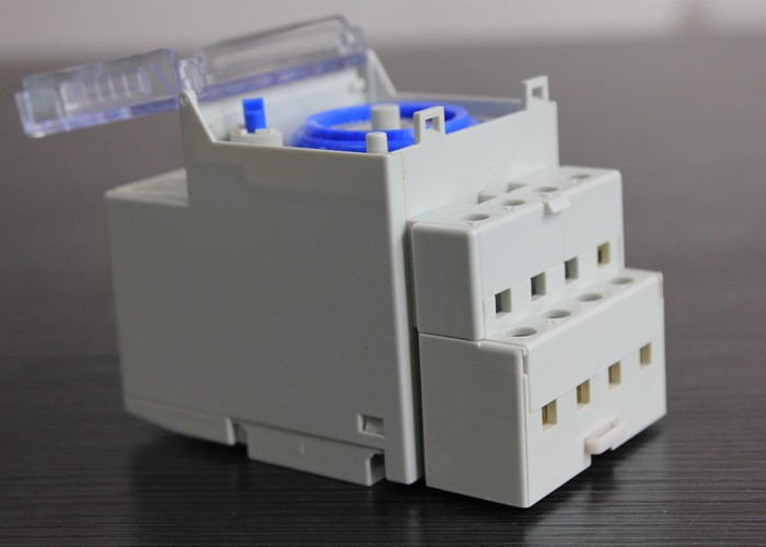 AC 220V 16A 24 hours Analog Mechanical Time Switches Manual /Auto timer
