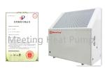 MD30D 12KW EVI Heat Pump Air To Water 40Db Super Low Noise Heating System Eco -