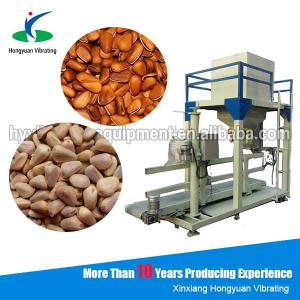 China rational automatic weighing packaging machine , pine nut bagging machine wholesale