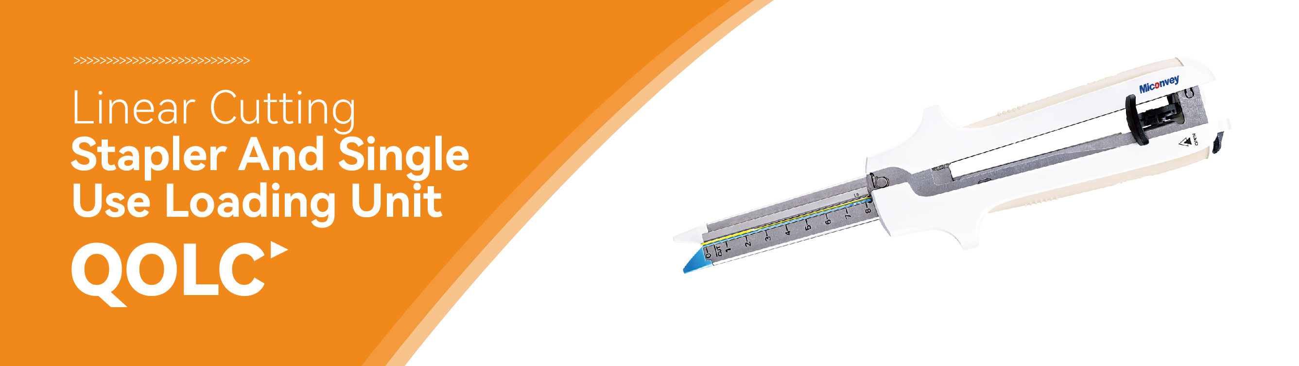 Miconvey Cutter Stapler -Surgical Linear Stapler Cutter