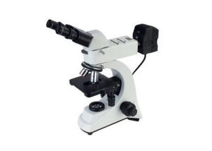 China Coaxial Fine Upright Metallurgical Microscope , Binocular Metallurgical Microscope wholesale