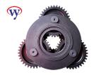 1st Planetary Sun Gear Carrier Assy PC200-5 Gearbox Planet Carrier Assy Travel