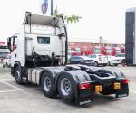 6x2 Truck For SCANIA G450 Used Trailer Truck with the whole vehicle disc brake