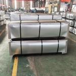 1251mm-1500mm Corrugated Galvanized Iron Sheet Customized RAL Color GI Sheet