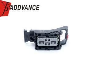 China 34851-0008 Original Molex Female 18 Position ECU Connector Housing In Stock wholesale