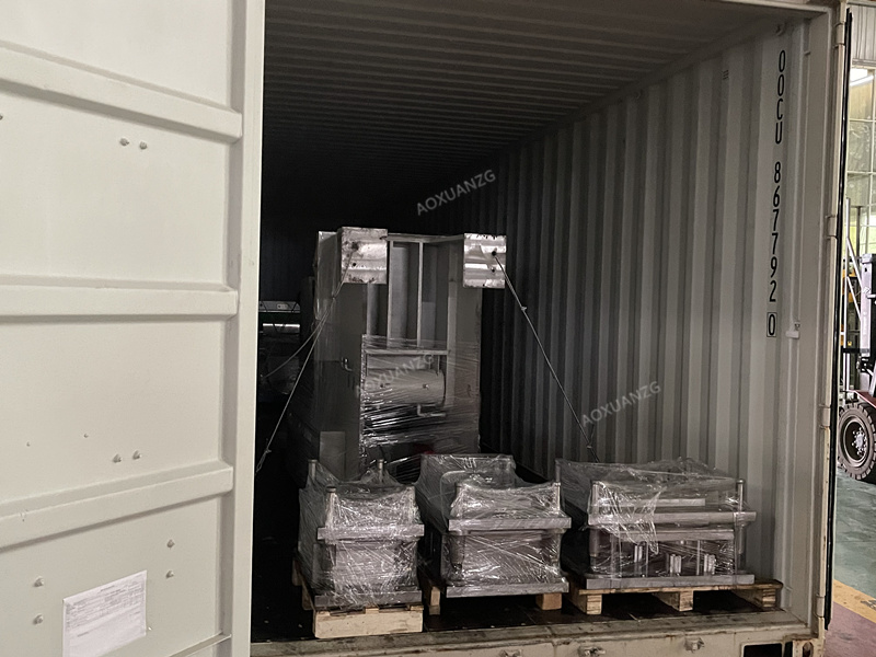 High Speed Pneumatic Punching Machine Hardware Workpiece Fully Automatic Production Line Metal Parts