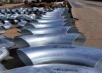 Forged Stainless Steel Pipe Fittings with ASME B16.9 Standard and Cold Bending