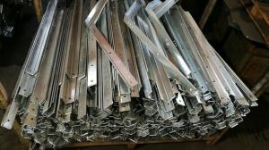 China Hot Galvanized Q235 Bending Stamping Service wholesale