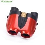 Portable Center Focus Binoculars , 10x25 Compact Lightweight Binoculars