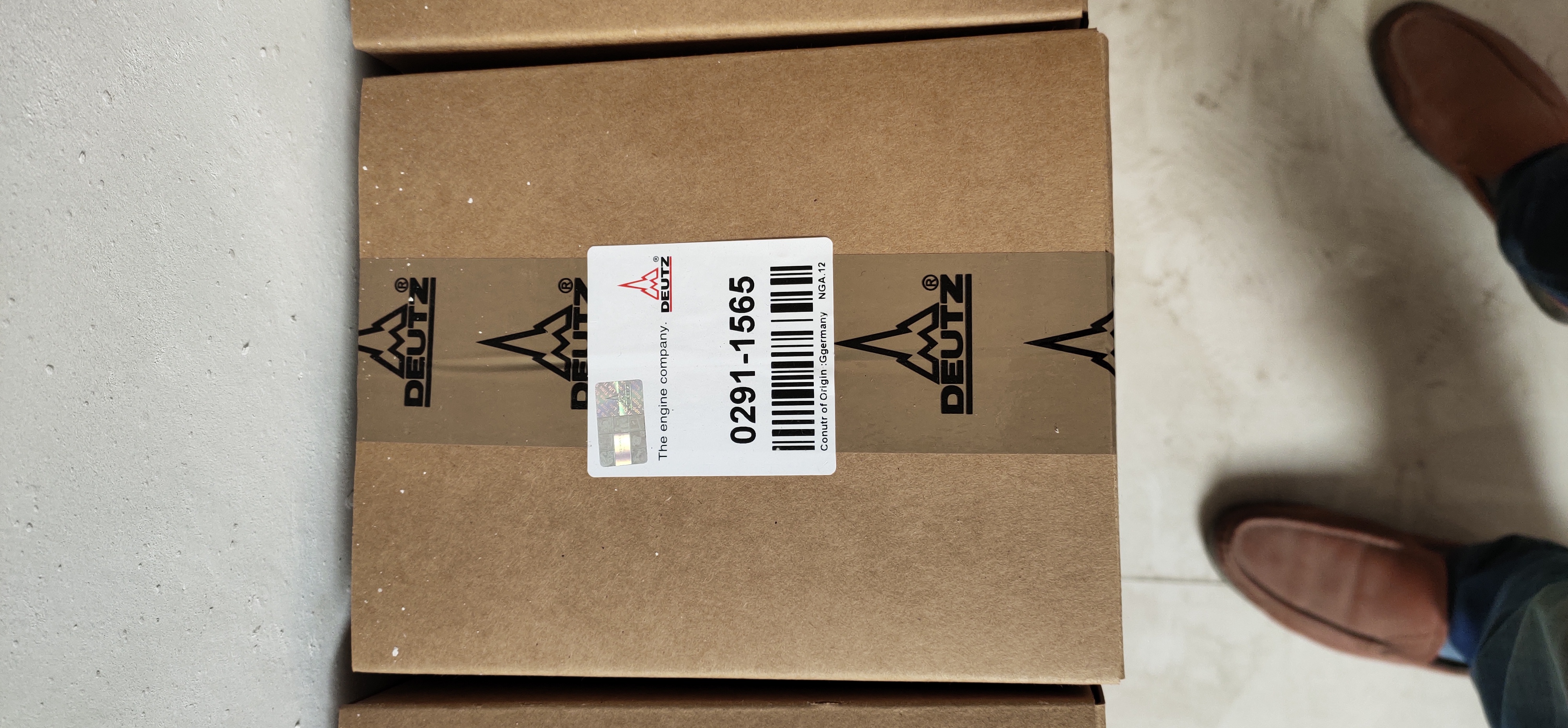 Deutz 226b Diesel Engine Parts Engine Gasket Kits 12273264 WP6 226B WP4