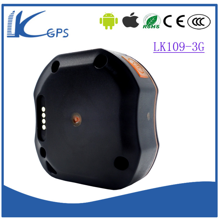 3G VisionOne GPS Tracker / Personal Alarm & Charging Dock Bundle -SOS Alarm, 2-way Talk, Fall Detection, Spy Mode, Geo-f