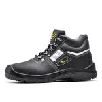 Memory Foam Steel Toe Work Boots Safety Shoes Mens Safety Boots Size 8 6 5 4 3