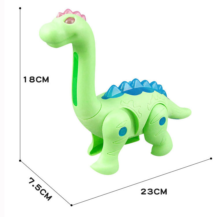 Moving Dino Baby Toys Finished Goods Dinosaur Toys for Kids Simulation Animal Model