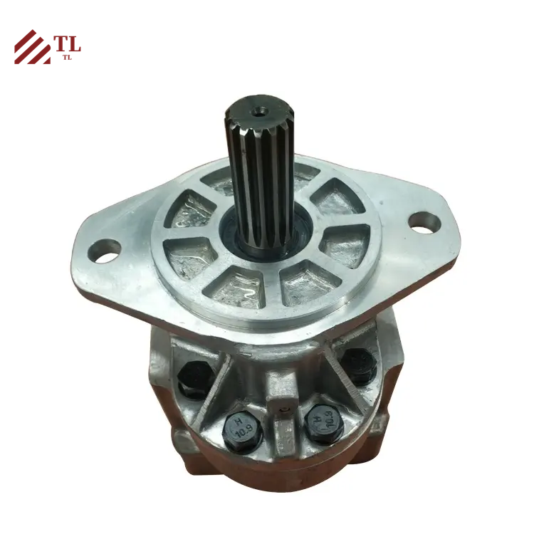 Excavator Hydraulic Gear Pump 3G4768 erpillar Dozer D6D D6D SR D6E D6E Engine 3306