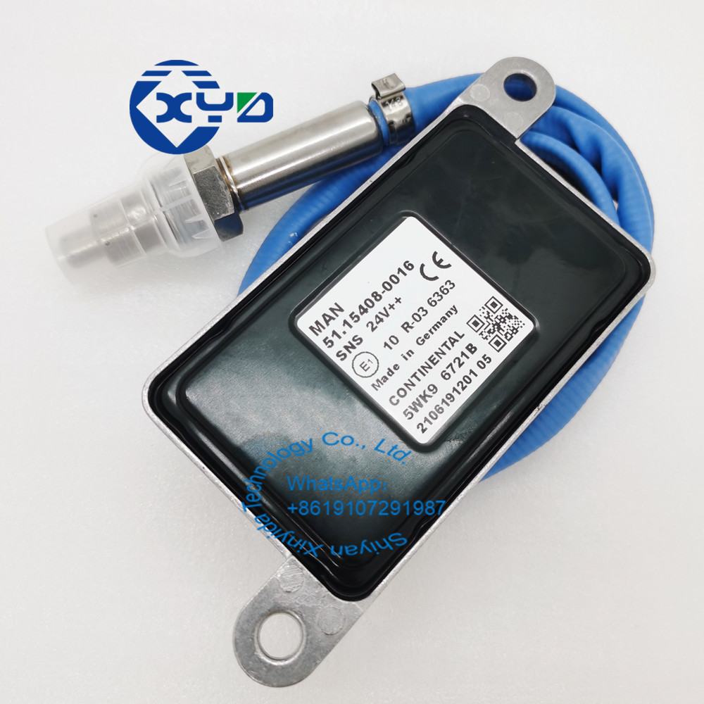 51154080016 24V Nitrogen Oxygen Sensor For Car Engine 5WK96721B