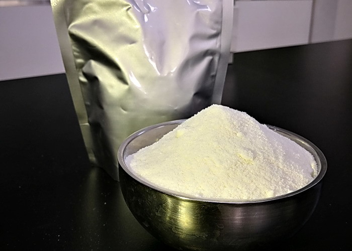 DH-Z45 Ice Cream Stabilizer And Emulsifier 90% Glycerin Monostearate E471