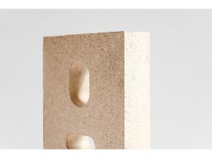 China Sandy Lightweight Refractory Bricks Vermiculite Board Graphic Design wholesale