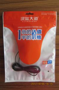 China Sealed Anti-Static Bag 65*120cm , Electronics Packaging Pouch wholesale
