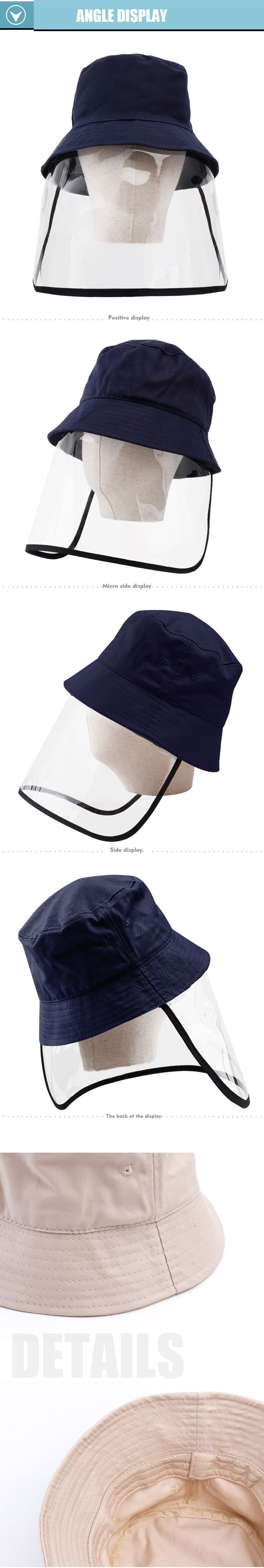 Ptotective Fisherman Hat