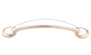 China Furniture/Cabinet/Door/Drawer Handle 96/128mm various colors Zinc alloy wholesale