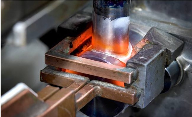 induction welding