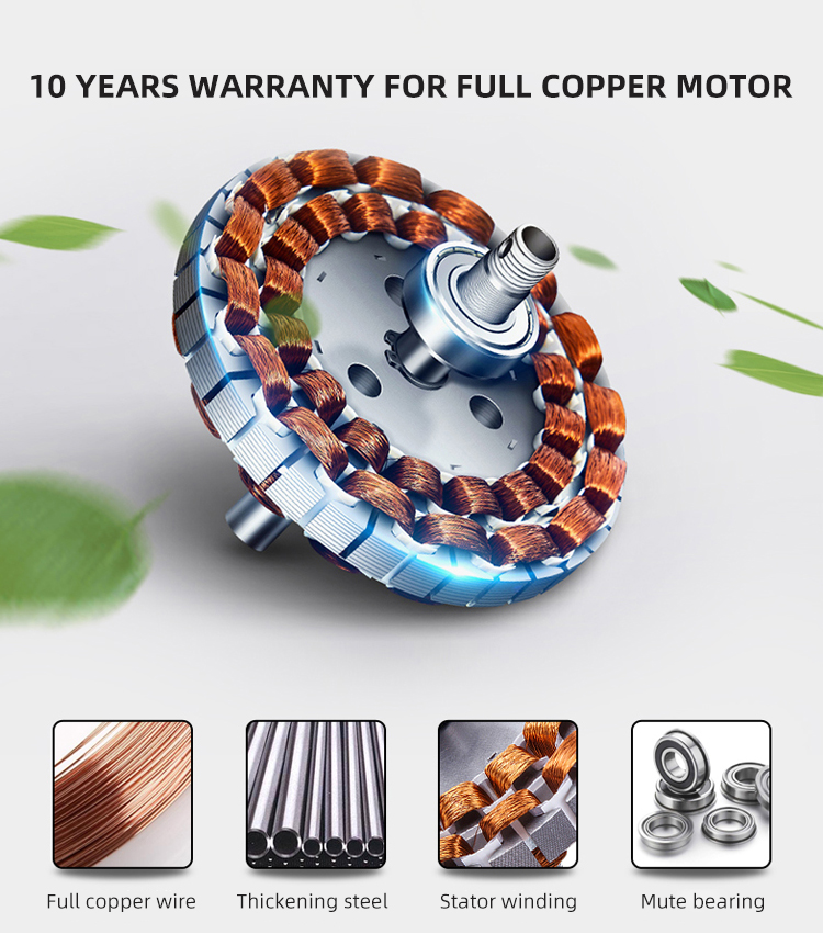 65W 120V Living Room Decorative Ceiling Fans / Sparkly Ceiling Fan Super Brightness
