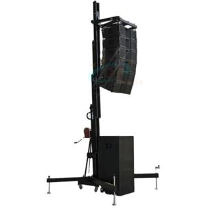 China Adjustable Height DJ Line Array Speaker Crank Stand wholesale
