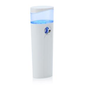 China USB Rechargeable Nano Facial Mister , Handy Moisturizing Nano Water Spray wholesale