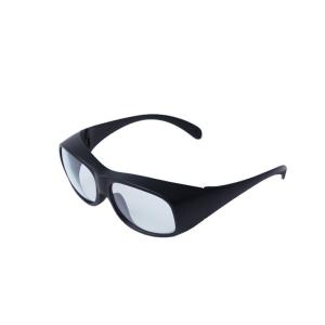 China 9000 - 11000nm OD6+ CO2 Laser Protection Glasses With CE Certificate wholesale