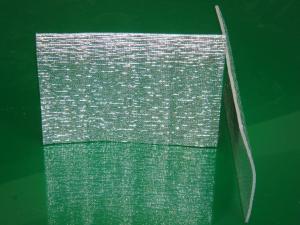 China Roofing Aluminum Foil Xpe Foam Sheet , XPE EPE Foam Thermal Insulation on sale