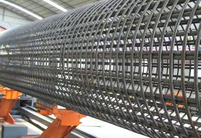 5.8M 6M Iron Reinforcement Deformed Steel Bar For Building Construction