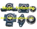 UCP203 / UCP204 Bearings with Plummer Block Housing , High Speed