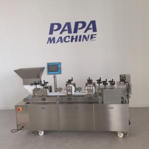 China Papa Hot Sale Nutritional Breakfast Cereal Bar Processing Line wholesale