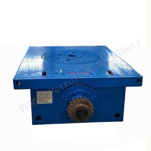 China 27.5rpm Rotary Table Drilling Rig Components 4500kN wholesale