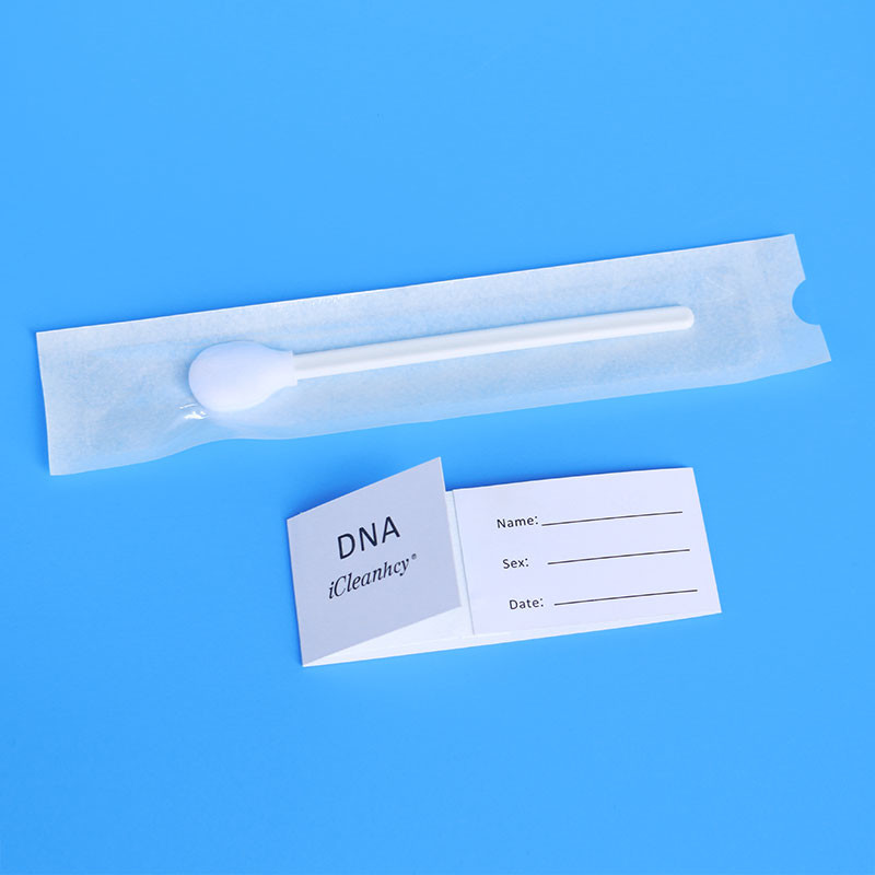 ISO13485 Blood Sample Collection Card Biological Sample Collection