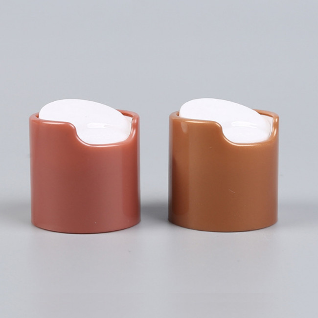 24/410 40mm 38mm 28mm Plastic Bottle Caps Nozzle Tamper Evident ABS